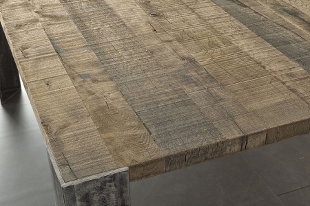 tavolo legno naturale